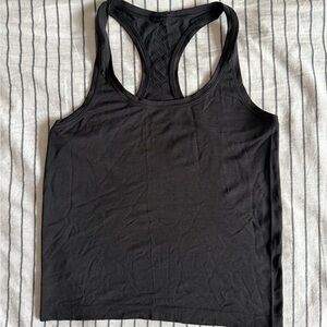 Lululemon Swiftly Tech Cropped Tank Top